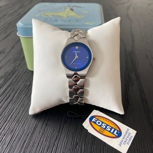 Fossil Arkitekt Women’s Stainless Steel Watch
